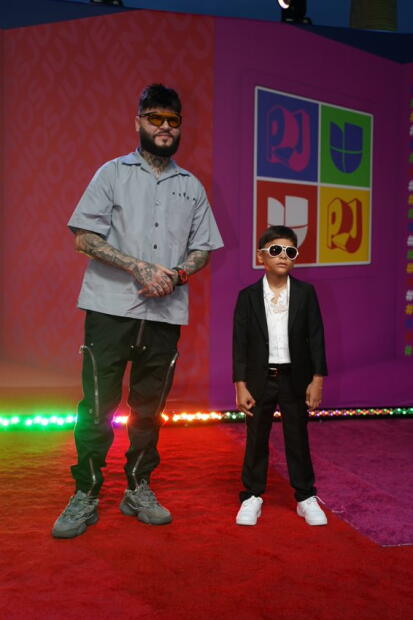 Alfombra Roja Premios Juventud 2022
