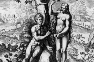Adán y Eva 