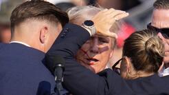 Análisis | “A una pulgada de una guerra civil”: el atentado contra Trump muestra cómo peligra la democracia en EEUU