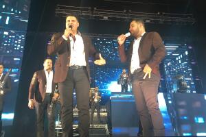 Vocalistas de banda MS no tienen en mente dejar la banda para seguir su carrera como solistas