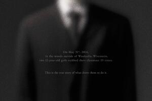 Beware the Slenderman