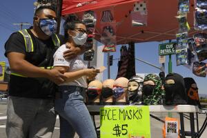 Virus Outbreak California