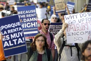 California Legislature Returns