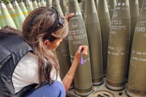 Nikki Haley proyectil