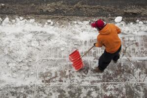 Winter Weather Health