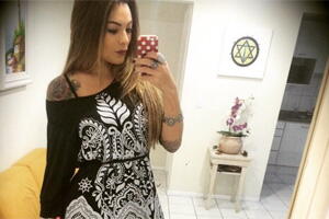 Ex-BBB Monique Amin revela que sofre com ganho de peso no período menstrual