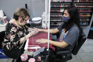 Virus Outbreak Nowhere Near Normal