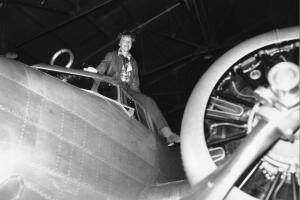 Amelia Earhart 