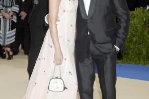 parejas Met Gala 2017