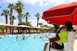 albercas públicas cerca de mi piscinas gratis lista San Antonio Texas