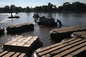 De Centroamérica a Estados Unidos
