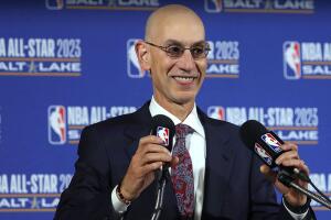 Adam Silver NBA