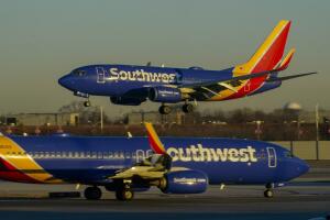 Southwest Airlines Meltdown