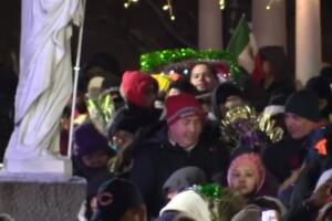 Mañanitas a la Virgen desde Chicago 2017