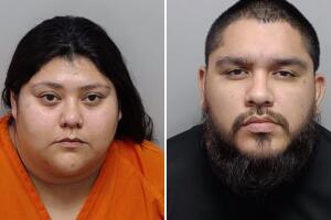 San Antonio tiroteo ira al volante East Side I-10 Daniel Jude Jimenez Jr Lois Badillo-Lopez SAPD