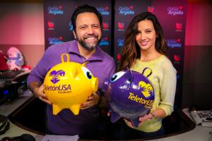 ¡K-Love está listo para Teletón USA!