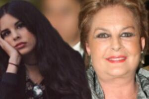 Hija menor de Mariana Levy y su abuela Talina Fernández