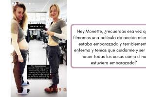 Kaley Cuoco grabó una película de acción estando embarazada.jpg
