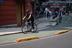 Environmental Alert Is Declared As Mexico City Smog Reaches Dangerous Levels