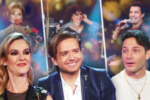 Tu Cara Me Suena cuarta gala por Univision