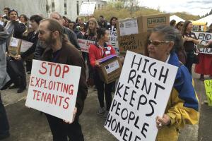 Oregon Pioneering Rent Control