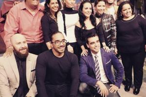 Reencuentro de 'Carrusel'