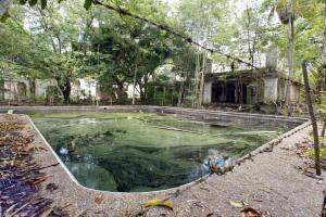 Hacienda Nápoles Pablo Escobar