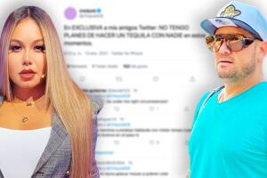 Chiquis Rivera desmiente a Mr. Tempo: "No soporto a la gente mentirosa"