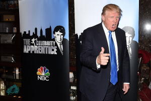 Donald The Apprentice