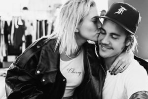 Justin Bieber Hailey Baldwin. 2018
