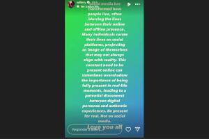 William Levy sorprende con mensaje, ¿indirecta?