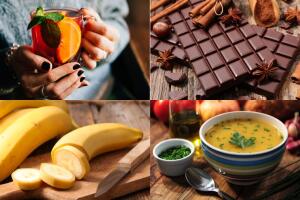 alimentos para comer en invierno