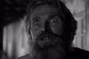 Willem DaFoe en El Faro