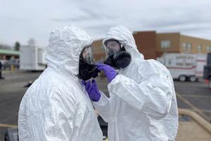 Descarrilamiento Ohio