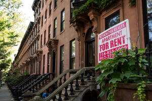 Brooklyn ha sido uno de los barrios más golpeados por el alza de los precios a raíz de Airbnb.