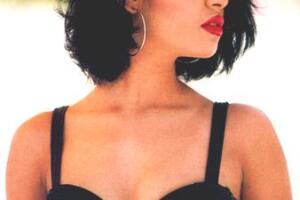 Fotos que seguro no recuerdas de Selena o quizá ni conocías