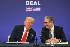 BRITAIN-US-DIPLOMACY