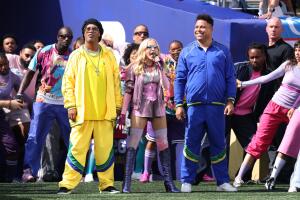 Madonna en el mundial de futbol 2026