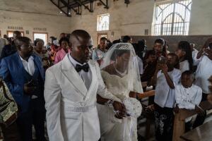 CONGO EBOLA BODA