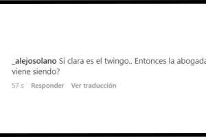 Comentarios foto Piqué y Clara Chía