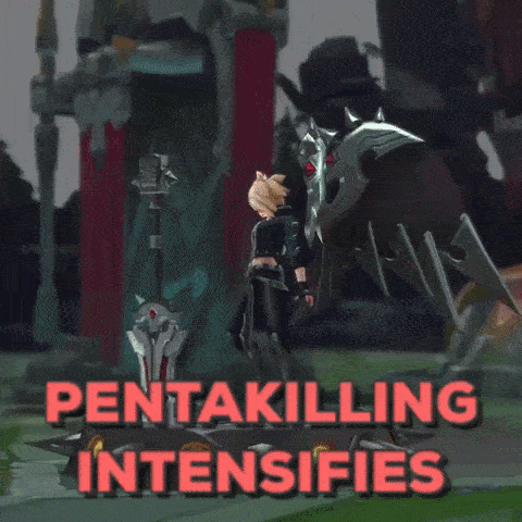 Pentakill