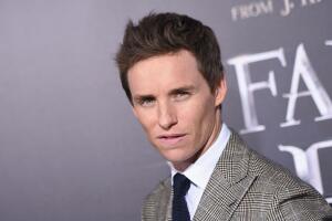 Eddie Redmayne