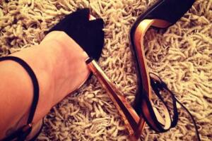 Zapatos Galilea Montijo