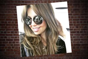 Thalía tiene una obsesión por los lentes de sol