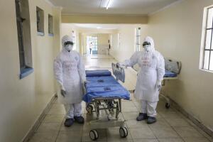 Kenya Virus Outbreak