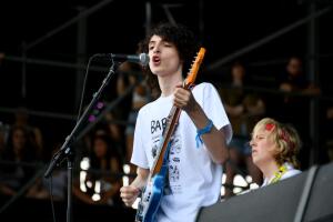 Finn Wolfhard también es músico
