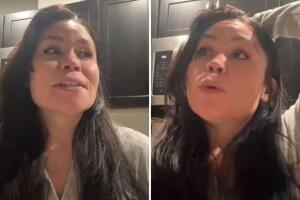 Mujer descubre infidelidad de su novio justo cuando él le pedía matrimonio