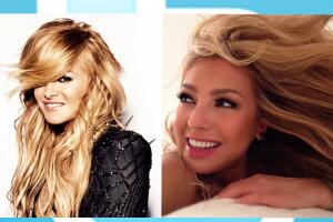 Thalía vs Paulina