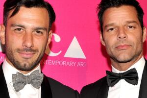 Jwan Yosef e Ricky Martin