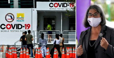 “Yo sé que nos espera un futuro mejor”: Daniella Levine Cava juramenta como alcaldesa